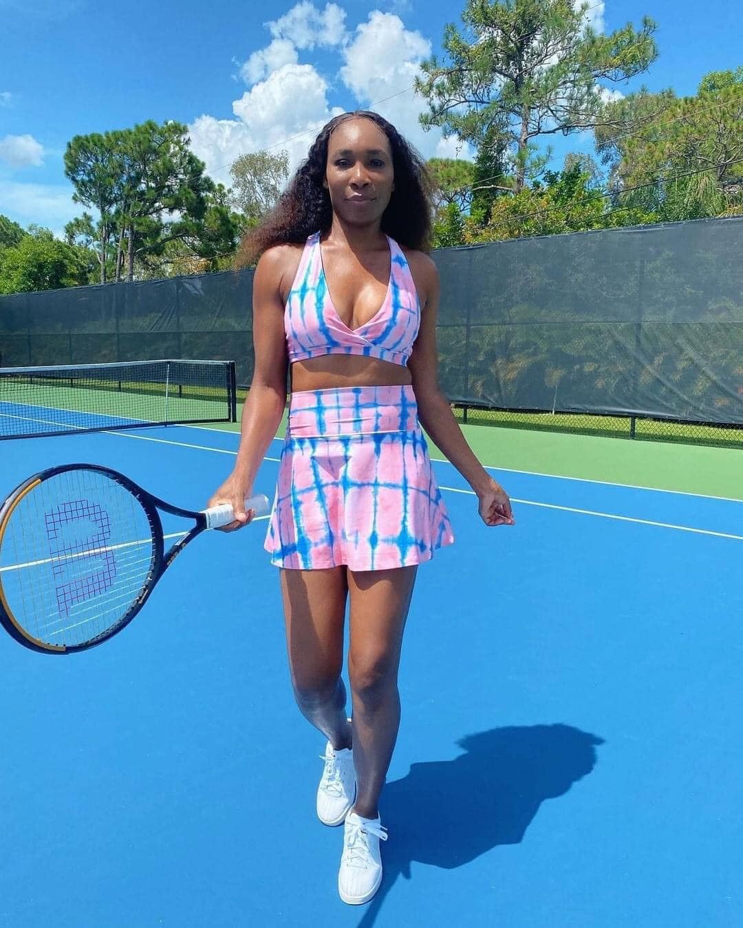 Venus Williams about her relationship life