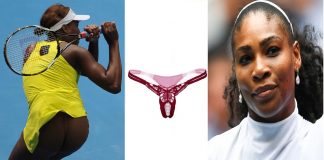 Serena reacts to Venus Williams wearing no pants, ‘Where are your pants?’ Serena Williams Absolutely Gorgeous as Venus Williams flaunts pants dazzling