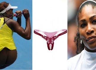 Serena reacts to Venus Williams wearing no pants, ‘Where are your pants?’ Serena Williams Absolutely Gorgeous as Venus Williams flaunts pants dazzling