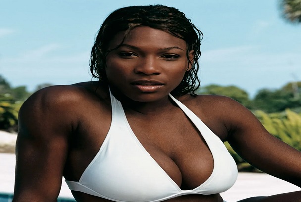 22 Sexiest Serena Williams Bikini Pictures Check 1674
