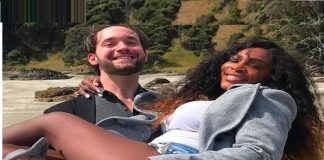 Serena Williams gives rare insight into marriage with Alexis Serena Williams admits marriage with husband