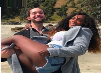 Serena Williams gives rare insight into marriage with Alexis Serena Williams admits marriage with husband
