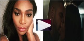 Serena Williams: “Why I don’t have oral Sex” Serena Williams and Drake 1