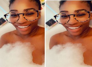 “Why I don’t like oral Sex” — Serena Williams opens up Serena Williams bath