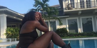 Six provoking Serena Williams’ A$$ pictures that got fans talking Serena Williams bikini photo