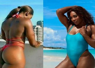 These 8 Serena Williams’ bikini pictures Are Mind-Blowing Serena Williams provoking photos as