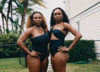 Serena & Venus Williams bikini photos: Their best swimsuit photos Venus and Serena Williams