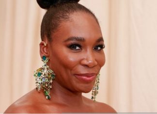 “I’ll get married when I’m 50”: Venus Williams opens up Venus Williams face smile pregnant