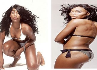 Venus Williams: “I’m proud of my melon size!” Queen Venus Williams style pics