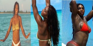 Serena Williams | Top 10 sexiest photos on IG …. Check Serena Williams Flaunts