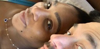 Serena Williams reveals the secrets for a happy marriage Serena Williams happy with her husband Alexis Ohanian