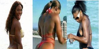 10 Serena Williams provoking booty photos everyone is talking about Serena Williams in pictures style