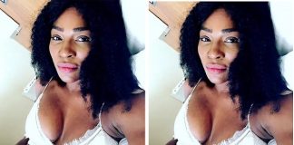 ‘I saw Serena Williams completely naked in the locker room, She’s so Big’… Check Serena Williams in the locker room