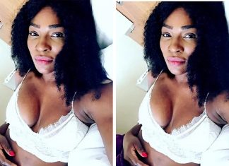 ‘I saw Serena Williams completely naked in the locker room, She’s so Big’… Check Serena Williams in the locker room