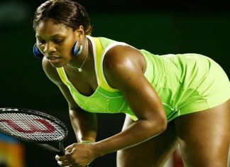 Serena Williams names one thing she will never stop enjoying Serena Williams wardrobe tennis court-2