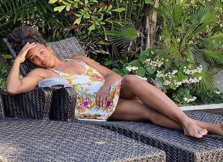 Venus Williams || 10 provoking photos that got fans talking Venus Williams joked about being stuck indoors in another Instagram