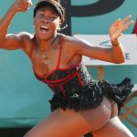 Venus Williams make list of sports' most embarrassing wardrobe malfunctions