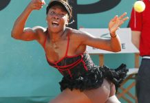 Venus Williams make list of sports' most embarrassing wardrobe malfunctions