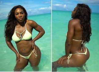 Serena Williams: Top 12 sexiest photos on IG that got fans talking SERENA WILLIAMS learned to be proud of my curves and proud figure pics
