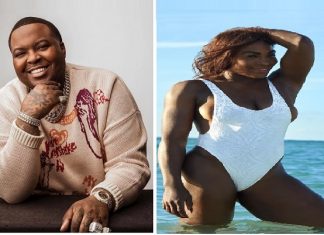 Sean Kingston: ‘I dated & slept with Serena Williams right before her wedding’ Sean Kingston and Serena Williams love each other