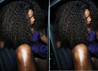 Serena Williams Accidentally Flashes Her Pants and Got Everyone Talking Serena Williams Flashes Granny Underwear In Car pics