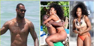 White Billionaire offers $1 Billion to Serena Williams and Lebron James to BREED a baby Serena Williams Lebron James to BREED a baby