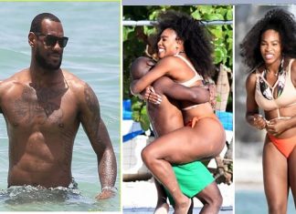 White Billionaire offers $1 Billion to Serena Williams and Lebron James to BREED a baby Serena Williams Lebron James to BREED a baby