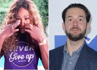 Serena Williams, 41: “My Marriage is not bliss” Serena Williams Praises Alexis Ohanian After Reddit Resignation