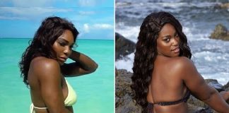 Serena Williams & Sloane Stephens go topless — Six private pictures that got everyone talking Serena Williams, Sloane Stephens