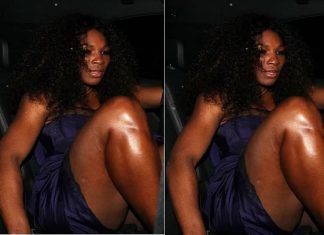Serena Williams Accidentally Flashes Her Pants and Got Everyone Talking Serena Williams accidentally flashes sensitive parts