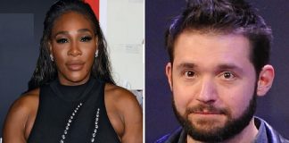 Serena Williams, 41,: “My marriage is not bliss” Serena Williams and her husband Alexis Ohanian