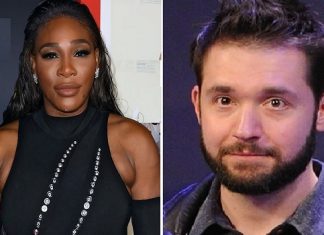Serena Williams, 41,: “My marriage is not bliss” Serena Williams and her husband Alexis Ohanian
