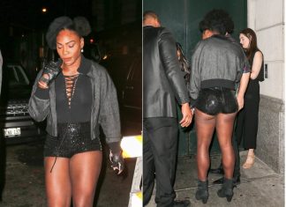 Serena Williams || Top 10 most criticized wardrobe malfunctions photos on IG Serena Williams attends birthday party pics