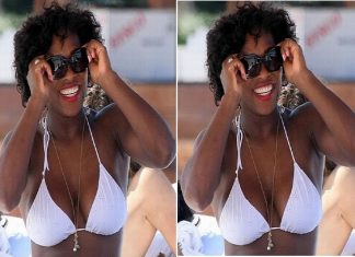 Serena Williams: 13 overwhelming pictures that dazzle fans Serena Williams is giving fans an inside look at her body
