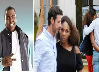 “The Real Reason why I broke up with Serena Williams” — Sean Kingston opens up Serena Williams pictured getting cosy with her French tennis coach Patrick Mouratoglou and Sean Kingston