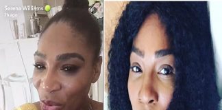 WATCH: ‘…I saw Serena Williams completely naked in the locker room, She’s so Big’ Serena Williams stuns in revealing selfie as she continues to show off