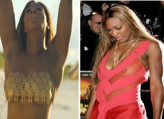 Six Serena Williams’ provoking pictures everyone is talking about Serena Williams sweet looking body pics