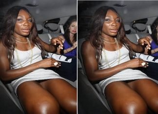 Venus Williams drops panties and gets people talking… — Six talking points Venus Williams flashes