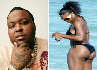 Sean Kingston names one thing he’s missing about Serena Williams Sean Kingston Returns Home to Serena Williams