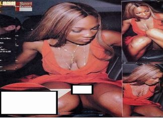 “I Hate Wearing Panties”: Serena Williams accidentally flashes her pants and gets everyone talking Serena Williams Accidentally flashes her underwear in a semi-sheer dress at the Glamour Women Of The Year Awards