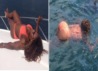 Look at Serena Williams’ 10 most outrageous pictures Serena Williams Soaks Up the Sun in Croatia photos