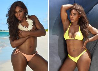 Serena Williams names one thing she will never stop enjoying Serena Williams Stars in Sports Illustrated's 2017 Swimsuit Issue