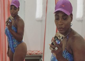Look at 10 Serena Williams’ private photos that dazzled everyone…. looking provoking Serena Williams beach lifestyle pictures