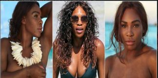21 Serena Williams’ provoking pictures that compliment her neck nape Serena Williams massive chest pics