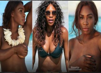 21 Serena Williams’ provoking pictures that compliment her neck nape Serena Williams massive chest pics