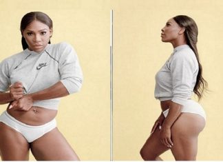 Look at 8 Serena Williams’ provoking private pictures that dazzled everyone — Six talking points Serena Williams poses for Fada Magazine