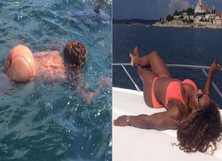 Serena Williams flashes her pants and got fans talking — 5 talking points Serena Williams posts 8 provoking pictures
