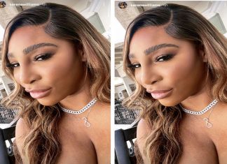 Six Serena Williams’ overwhelming photos everyone is talking about Serena Williams set pulses racing