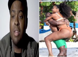 Sean Kingston: The Only Reason why I broke up with Serena Williams after we had marathon S*x Sean Kingston talks Reason why he broke up with Serena Williams