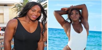 Look at Serena Williams’ 10 most outrageous bikinis pictures! Serena Williams twerks in black swimsuit after getting starstruck by Neymar Jnr